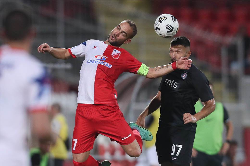 Izjava Aleksandra Stanojevića posle pobede Partizana nad Vojvodinom u Novom Sadu