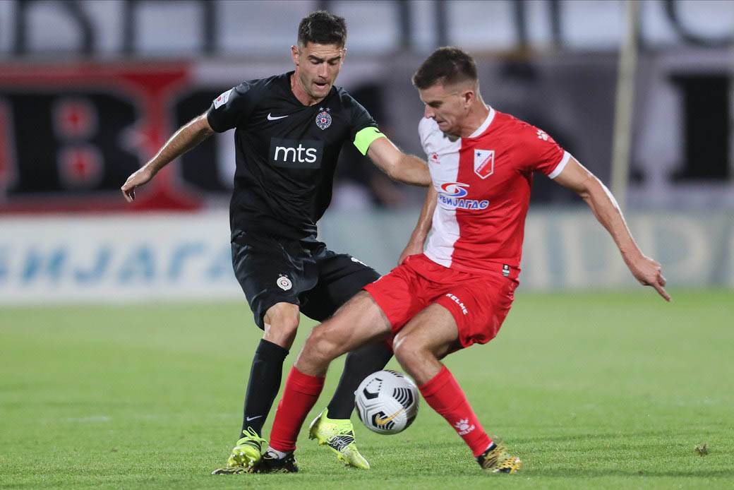 Izjava Aleksandra Stanojevića posle pobede Partizana nad Vojvodinom u Novom Sadu