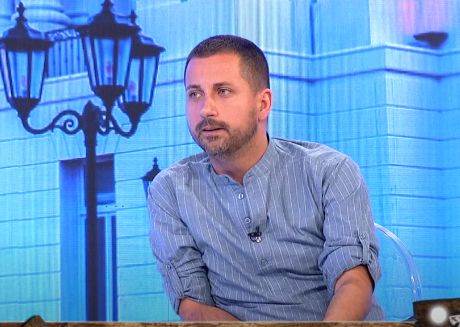 Marko Đedović urnisao Anđelku Prpić