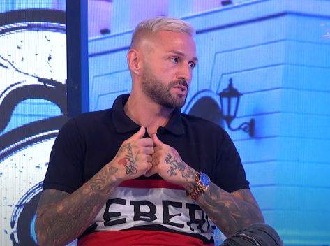 Ša i Marko Đedović napravili haos u emisiji