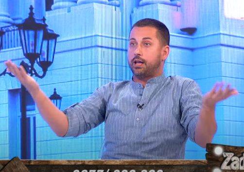Ša i Marko Đedović napravili haos u emisiji