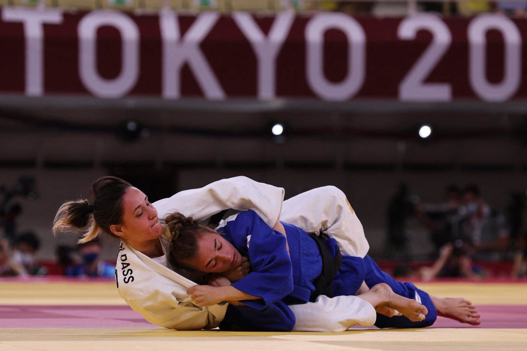 Marica Perišić dobila prvi meč na Olimpijskim igrama