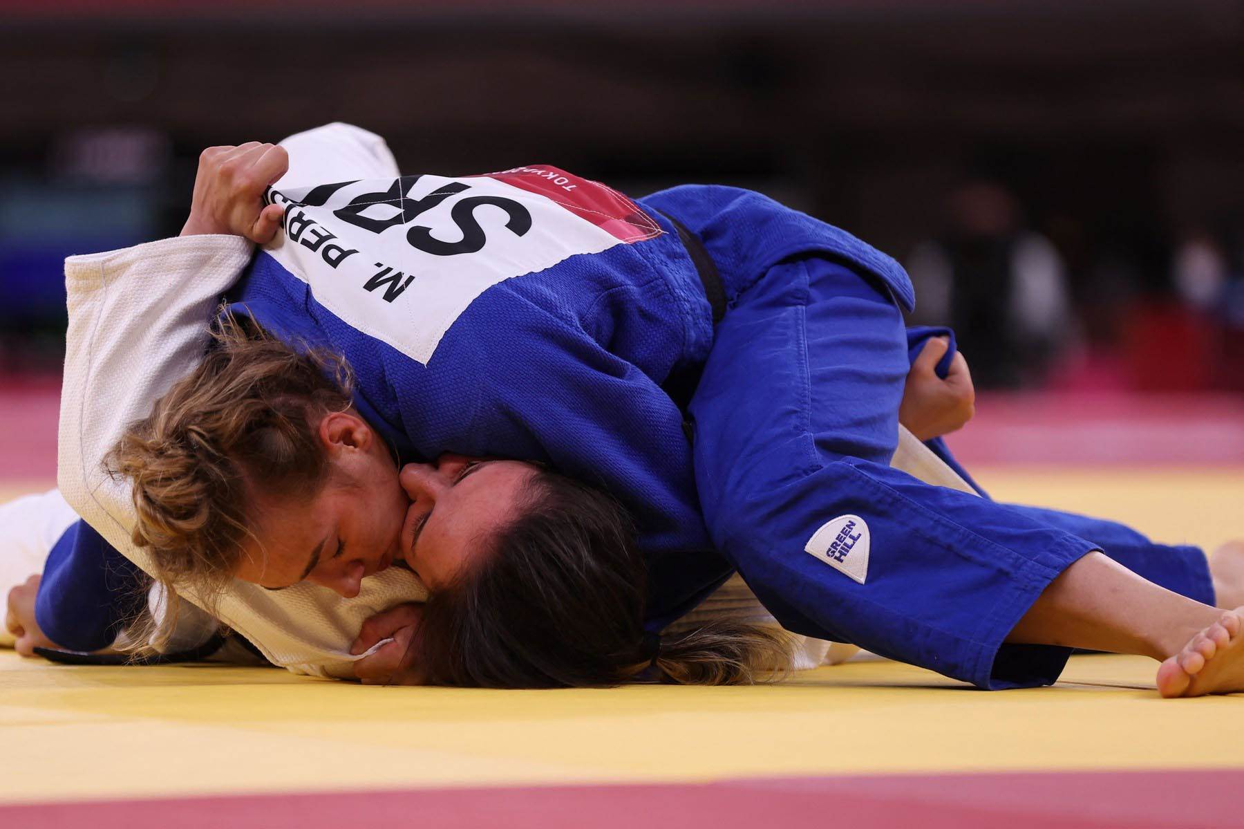 Marica Perišić dobila prvi meč na Olimpijskim igrama