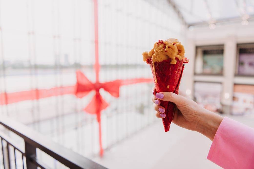 Rasprodaje popusti festival sladoleda leto u Beogradu nikad bolje