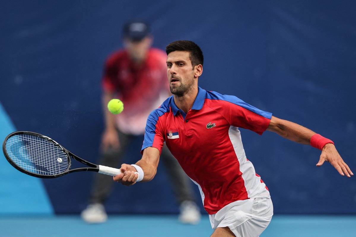 Novak Đoković ima mnogo lakšeg rivala na US Openu