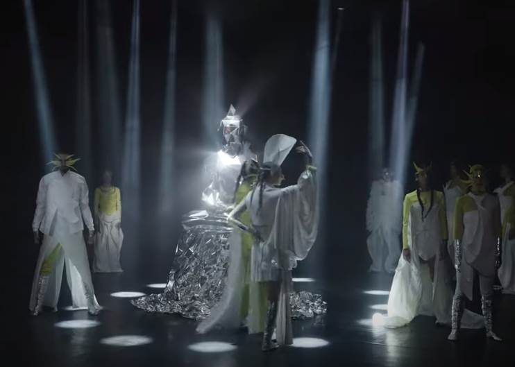 Dizajnerka tvrdi da je spot Nataše i Raste kopija