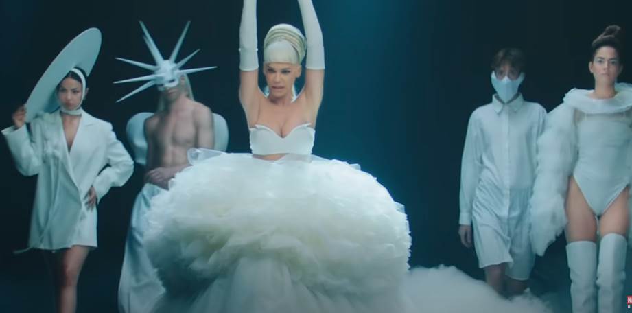 Dizajnerka tvrdi da je spot Nataše i Raste kopija