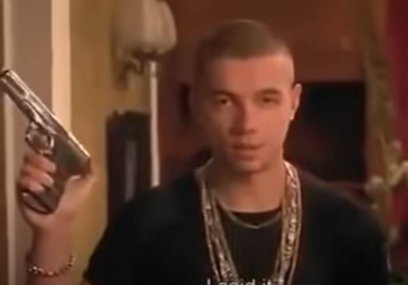 Kako je umro Pinki iz filma "Rane"