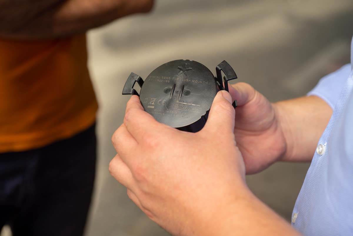 Parking senzori Beograd Stari grad