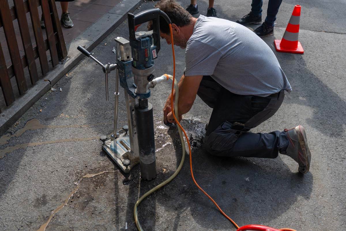 Parking senzori Beograd Stari grad