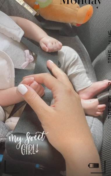 Luna objavila snimak Marka i ćerke