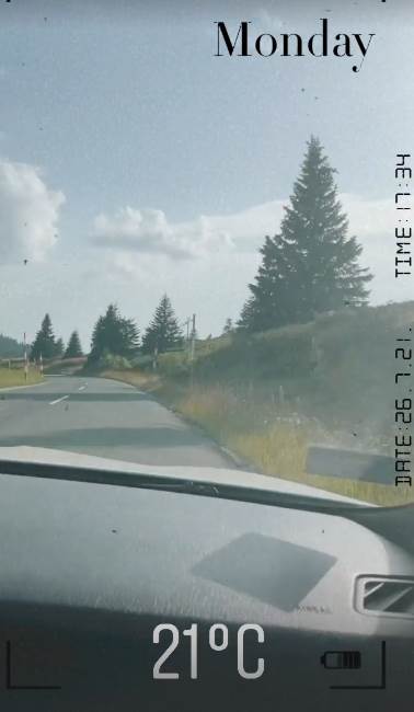 Luna Đogani i Marko Miljković otputovali na Kopaonik