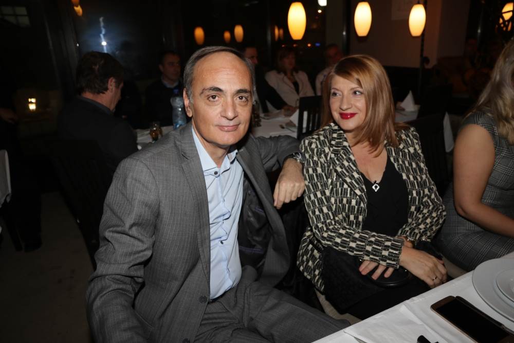 Kako su se upoznali Aca Ilić i Biljana Jeftić