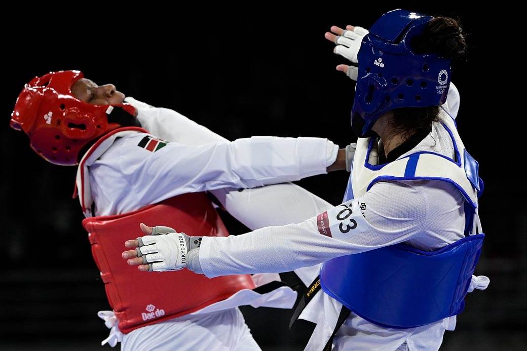 Milica Mandić finale Olimpijskih igara u Tokiju zlatna medalja