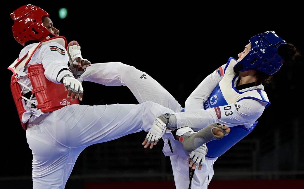 Milica Mandić finale Olimpijskih igara u Tokiju zlatna medalja