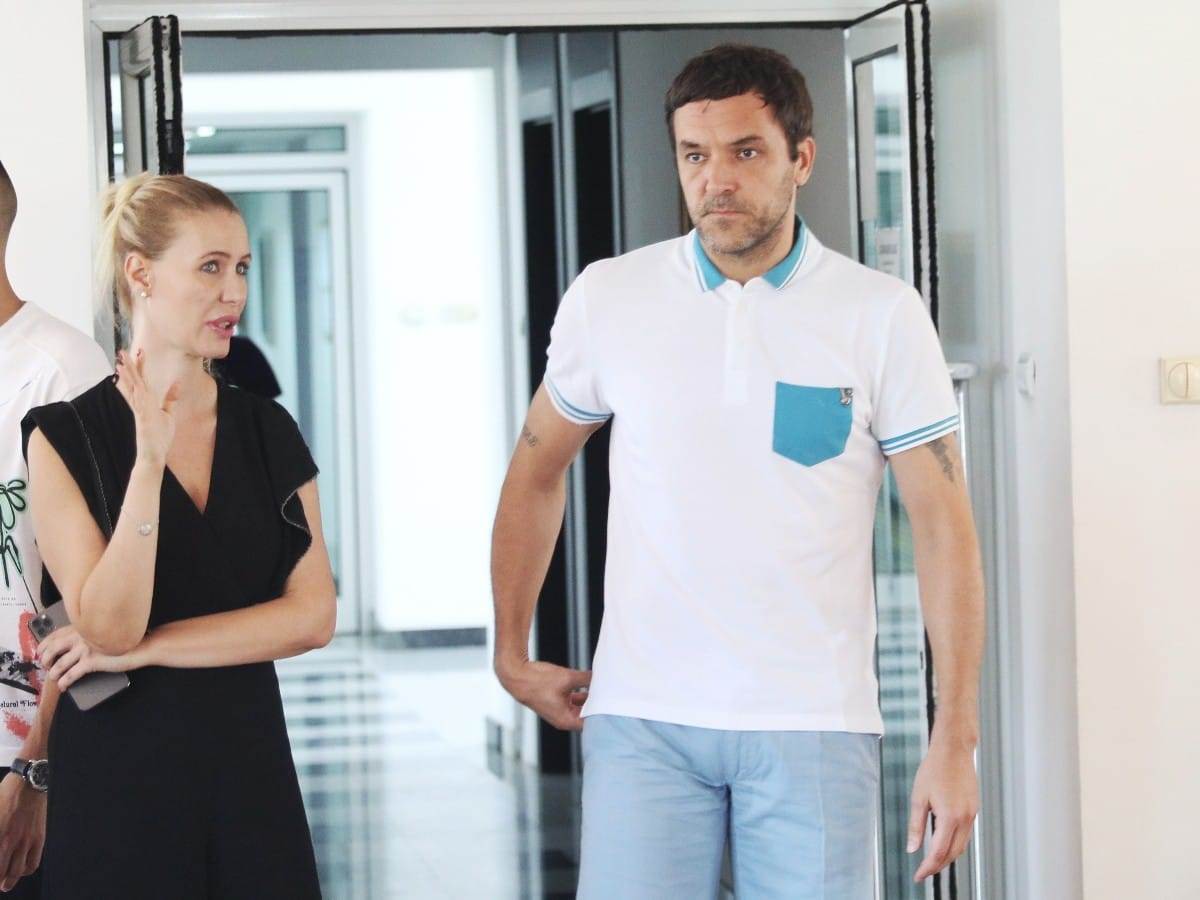 Vladimir Stojković zaplakao na odlasku iz Partizana