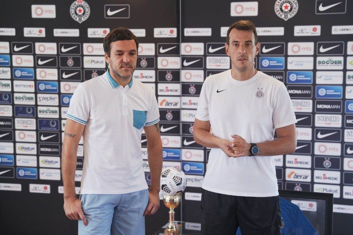 Vladimir Stojković u Radničkom iz Kragujevca 