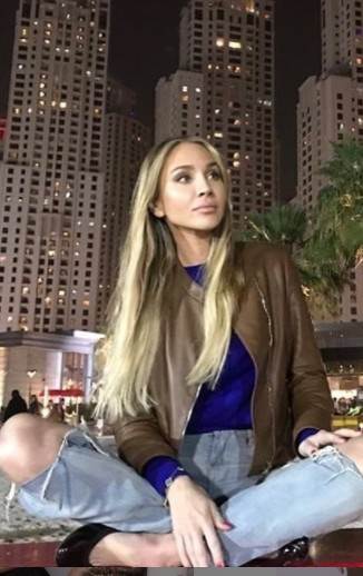 Jovana Mišković Nikolić u bikiniju