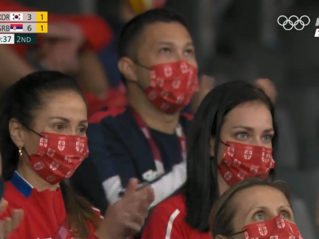 Milica Mandić finale Olimpijskih igara u Tokiju zlatna medalja