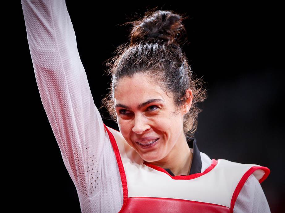 Milica Mandić finale Olimpijskih igara u Tokiju zlatna medalja