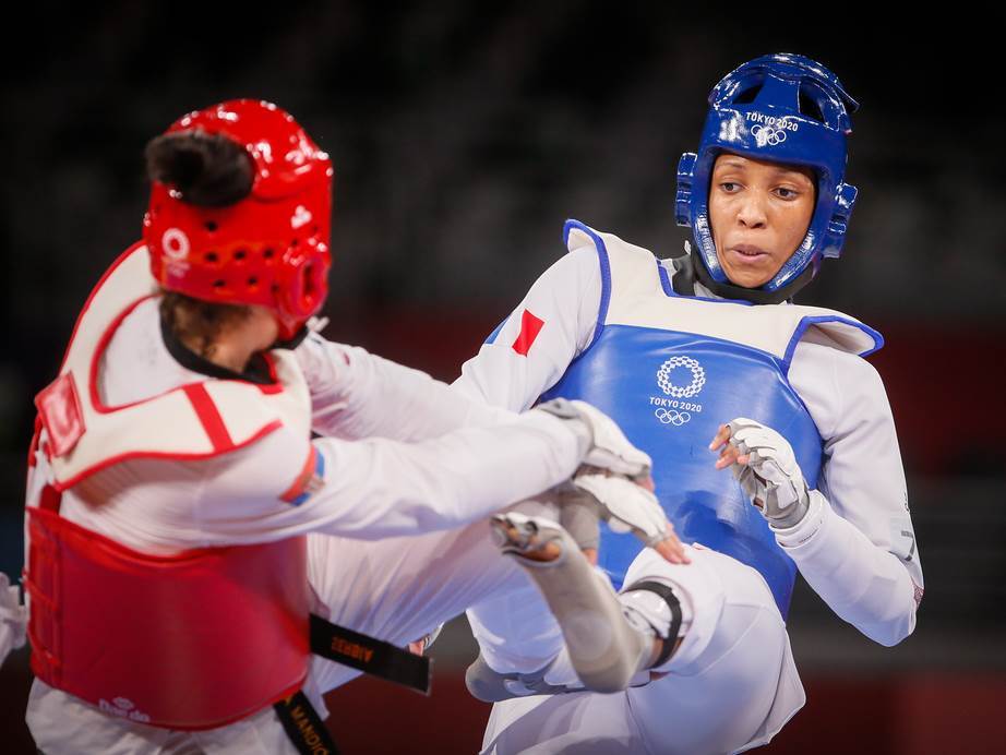 Milica Mandić finale Olimpijskih igara u Tokiju zlatna medalja