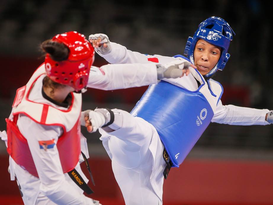 Milica Mandić finale Olimpijskih igara u Tokiju zlatna medalja