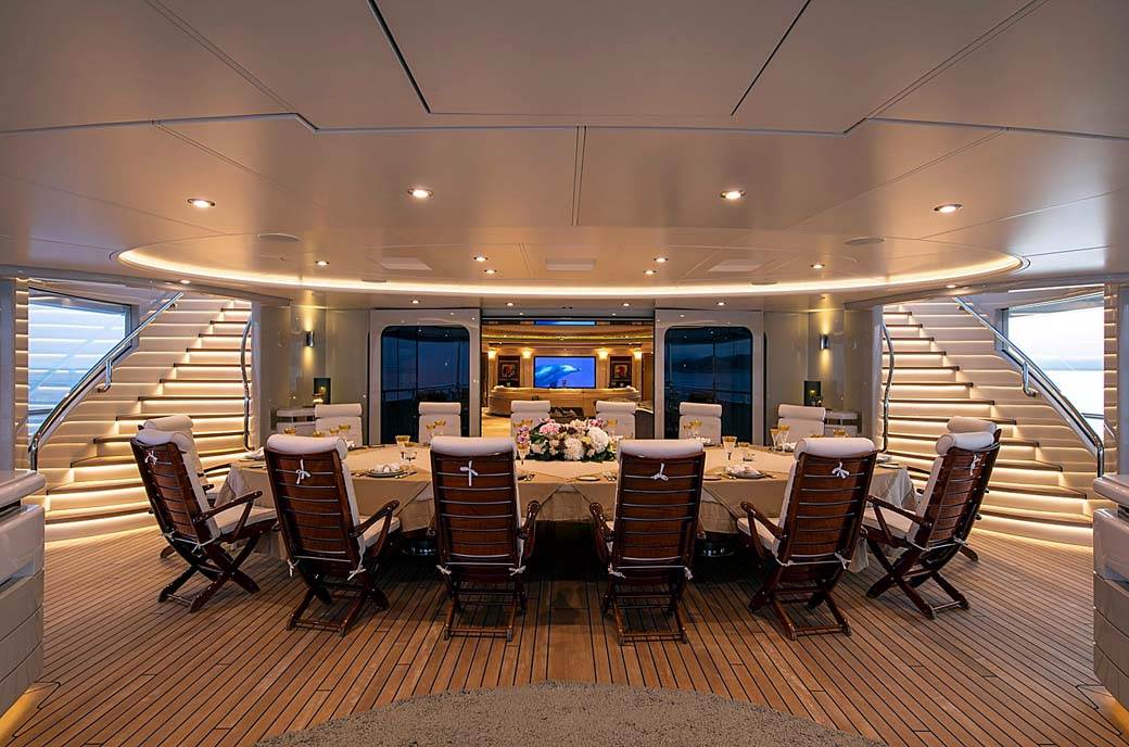 Dženifer Lopez na jahti sa Benom Aflekom