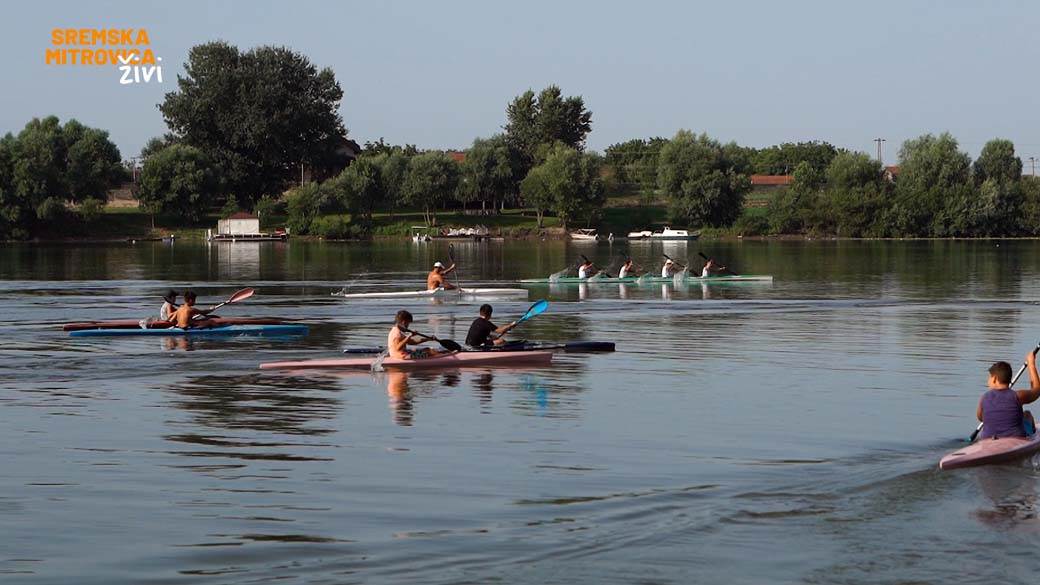 sremska mitrovica kajak klub val olimpijske igre