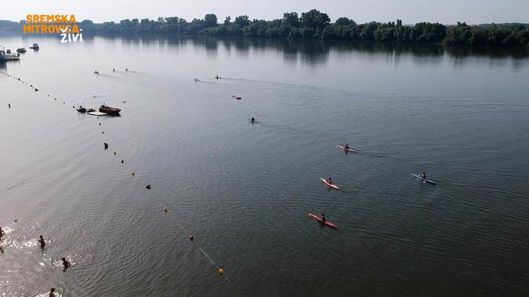sremska mitrovica kajak klub val olimpijske igre