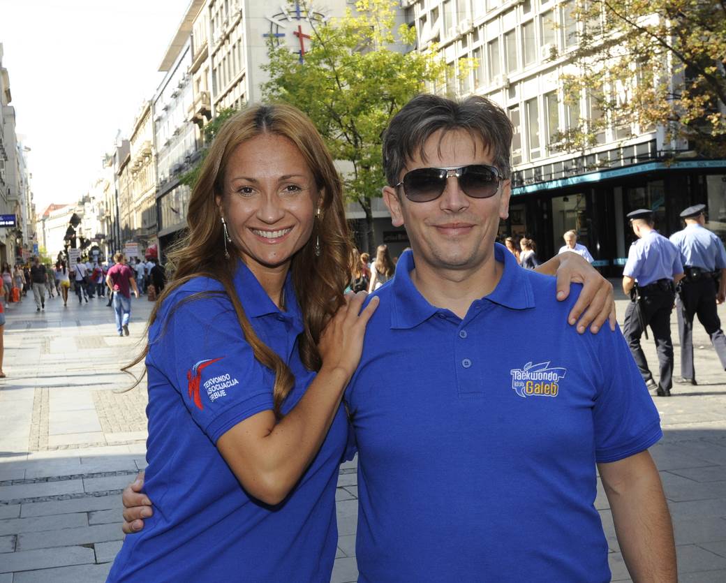 Marija Srećkov Pavlović sportski psiholog donela Srbiji četiri olimpijske medalje