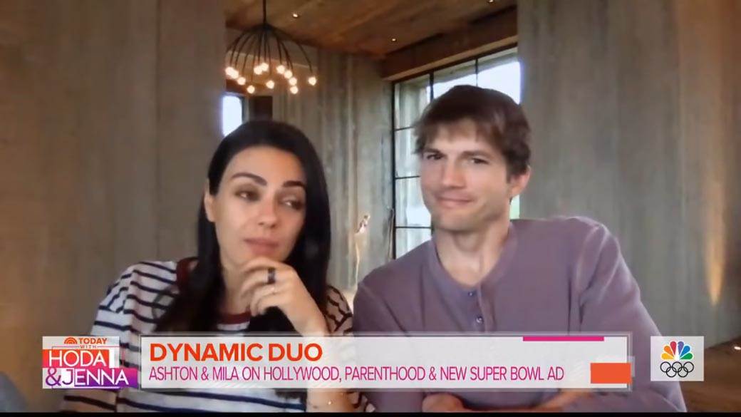 Ešton Kučer izjavio da se ne kupa