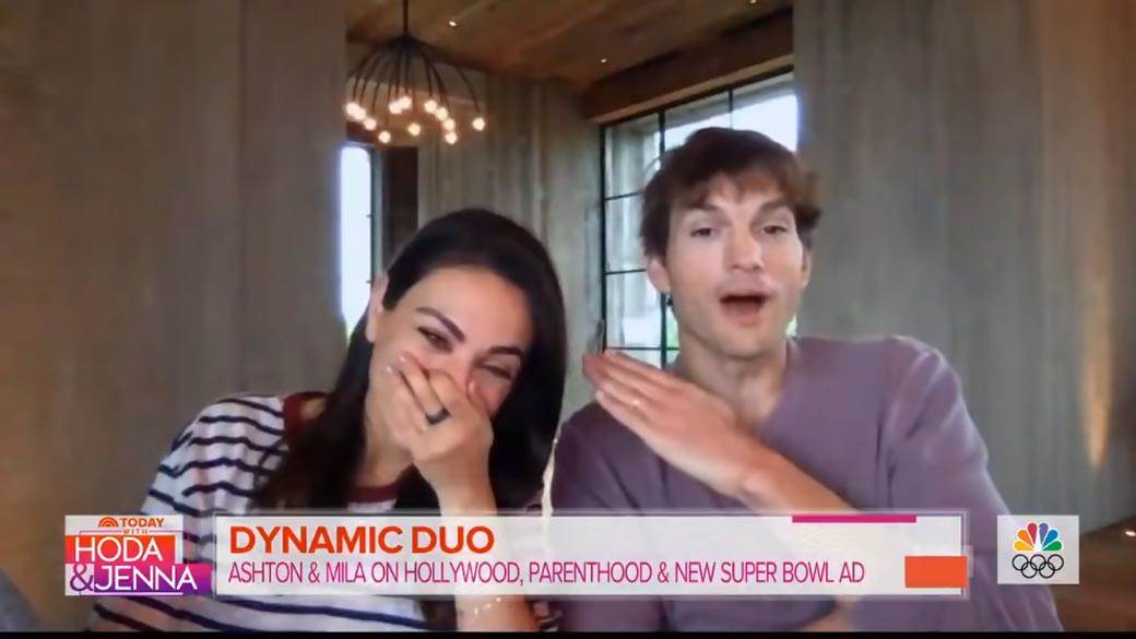 Ešton Kučer izjavio da se ne kupa