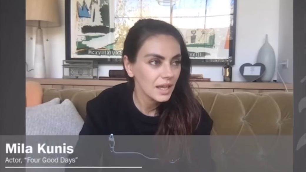 Ešton Kučer izjavio da se ne kupa