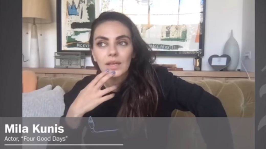 Ešton Kučer izjavio da se ne kupa