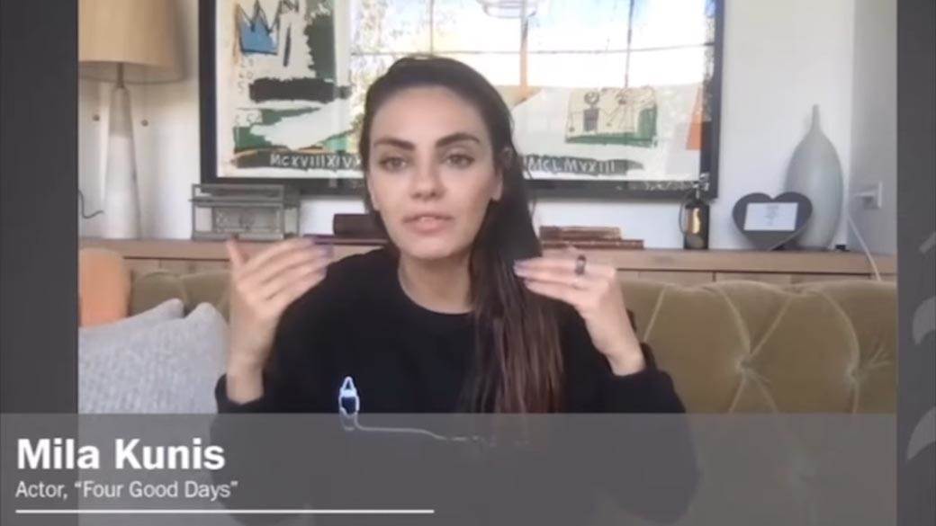 Ešton Kučer izjavio da se ne kupa