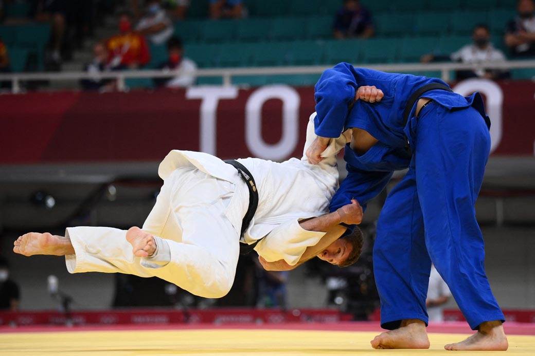 Nemanja Majdov ispao sa Olimpijskih igara