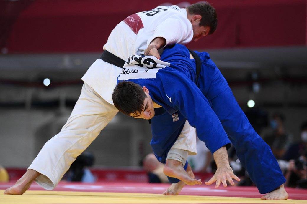 Nemanja Majdov ispao sa Olimpijskih igara