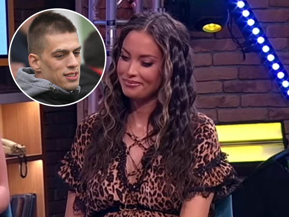 Vujadin krišom snimio Mirku Vasiljević