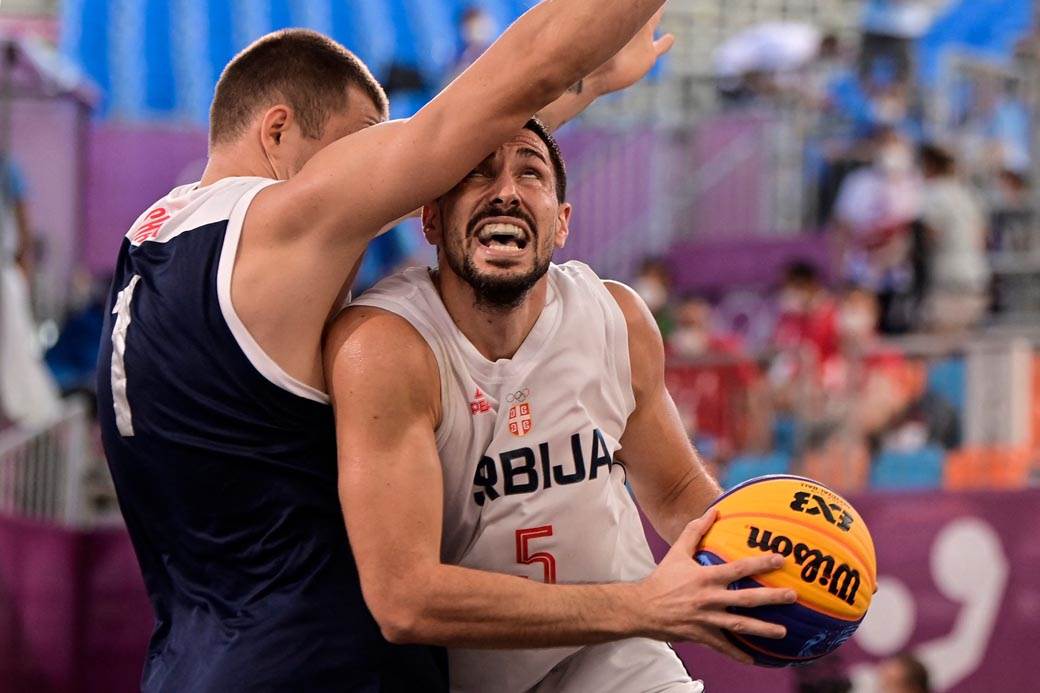 Izjave basketaša Srbije posle bronze na Olimpijskim igrama