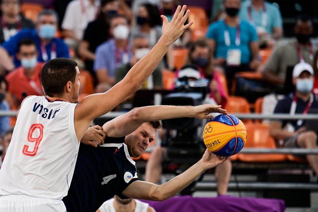 Izjave basketaša Srbije posle bronze na Olimpijskim igrama