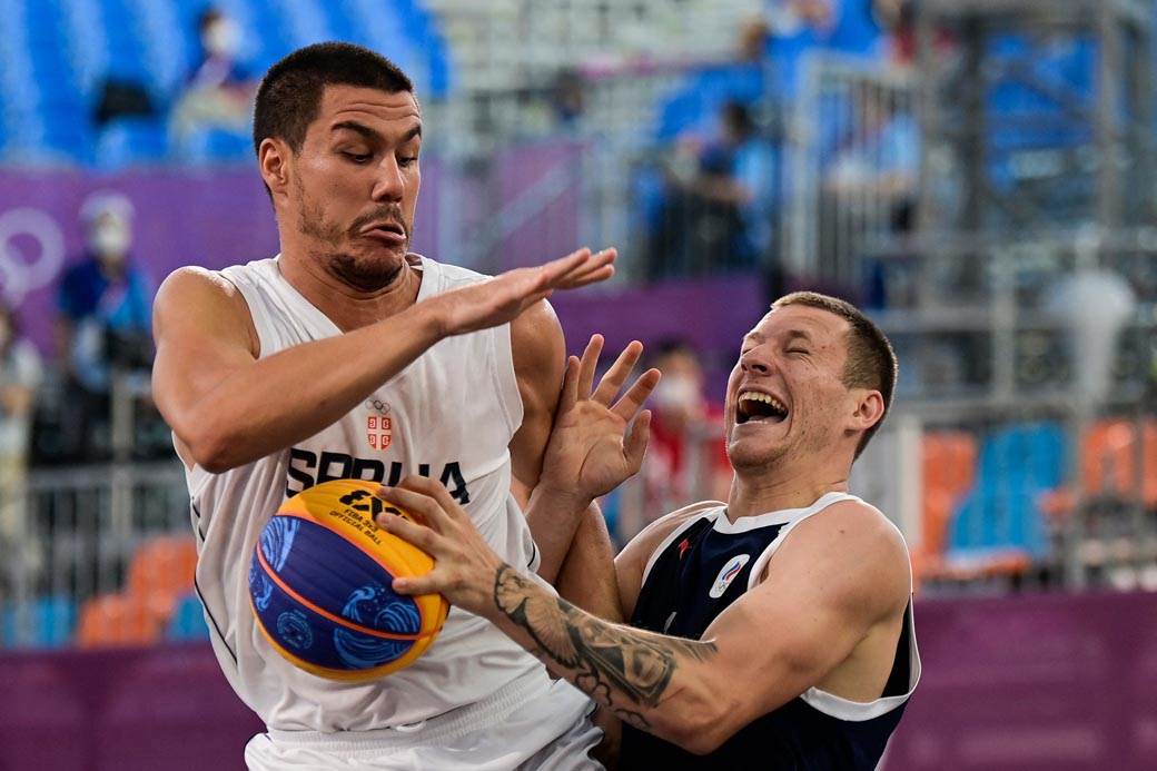 Izjave basketaša Srbije posle bronze na Olimpijskim igrama