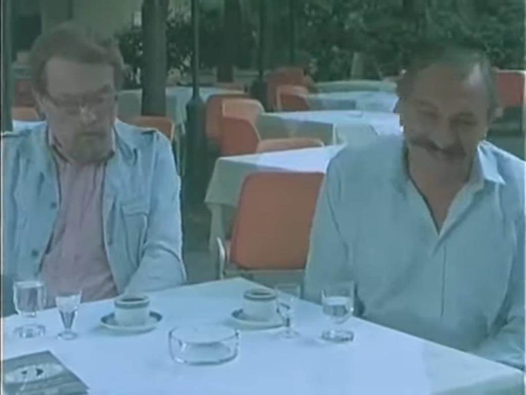 Bobinu Mariju trebalo da igra Sonja Savić