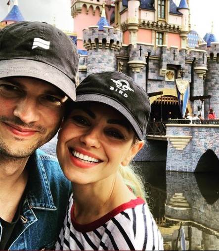 Kako je Ešton Kučer izjavio ljubav Mili Kunis