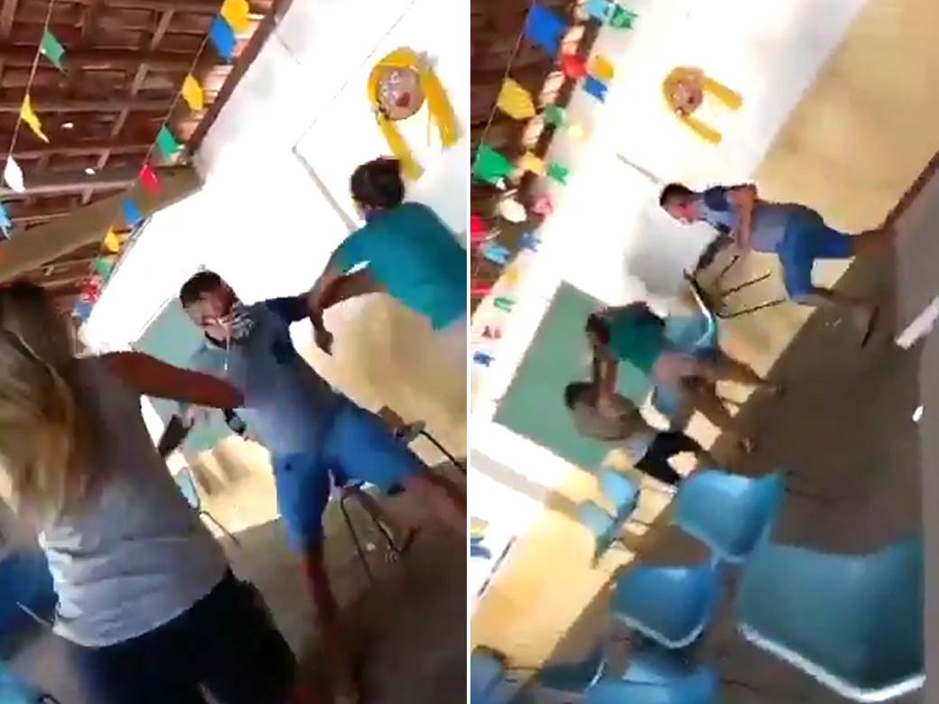 tuča na punktu za vakcinaciju  (7)