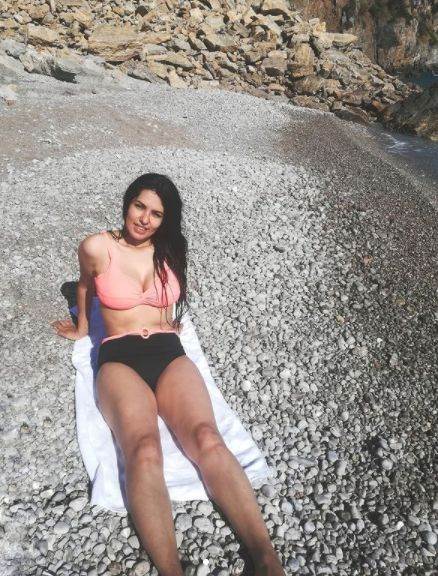 Tanja Savić objavila sliku u kupaćem