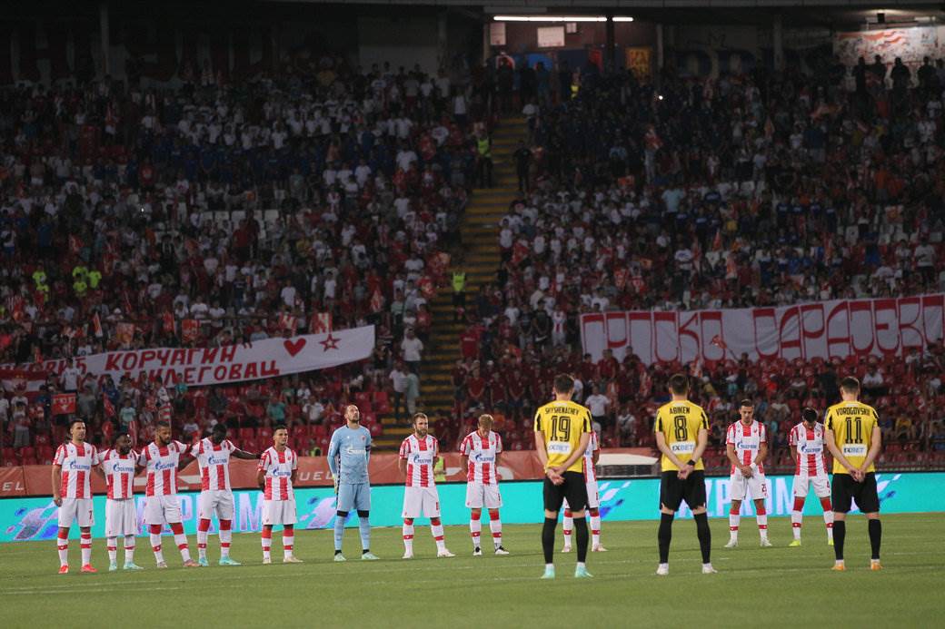 Mirko Ivanić o komentarima i kritičarima Crvene zvezde posle Kairata