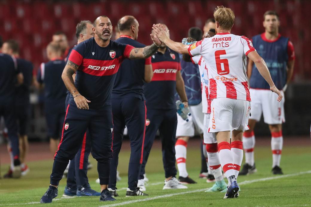 Mirko Ivanić o komentarima i kritičarima Crvene zvezde posle Kairata