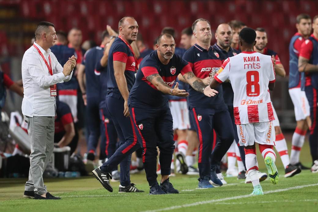 Mirko Ivanić o komentarima i kritičarima Crvene zvezde posle Kairata