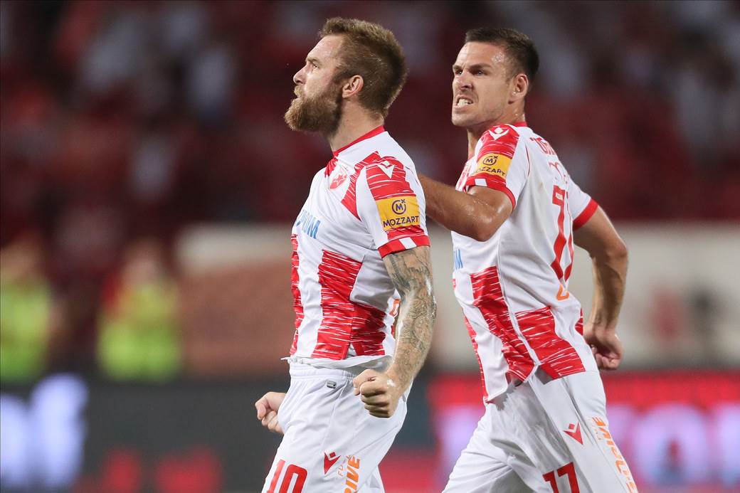 Mirko Ivanić o komentarima i kritičarima Crvene zvezde posle Kairata