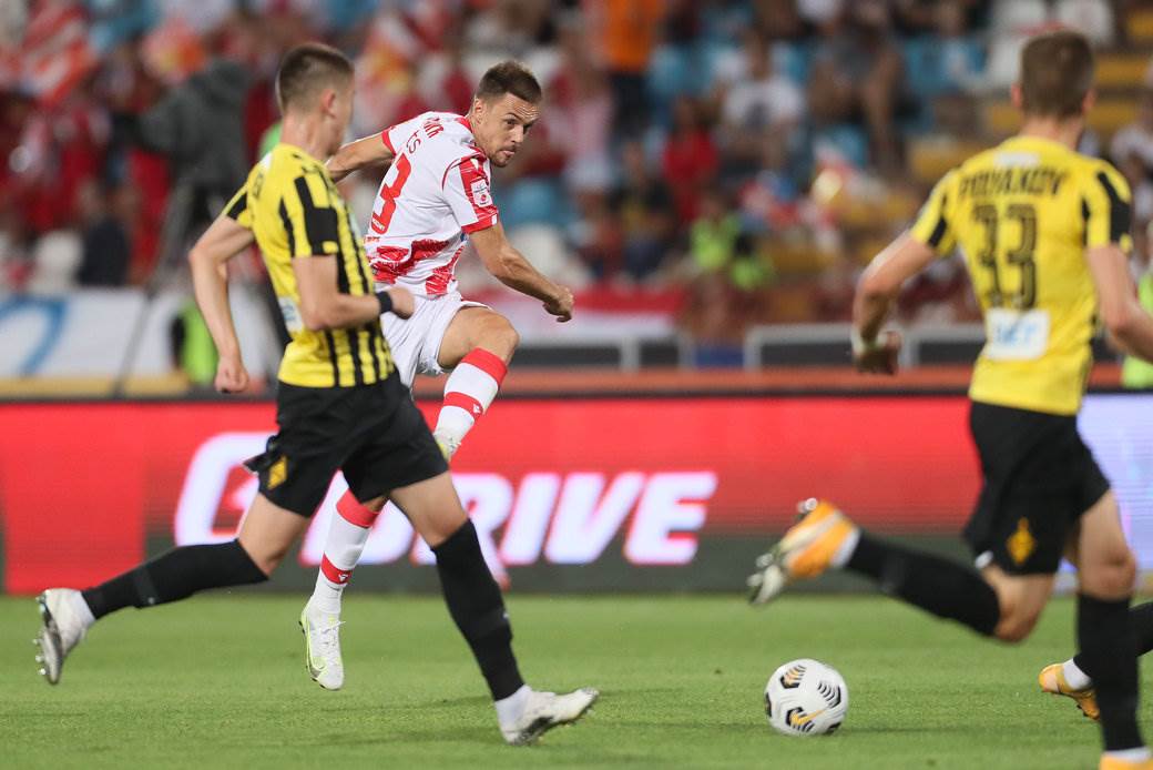 Mirko Ivanić o komentarima i kritičarima Crvene zvezde posle Kairata